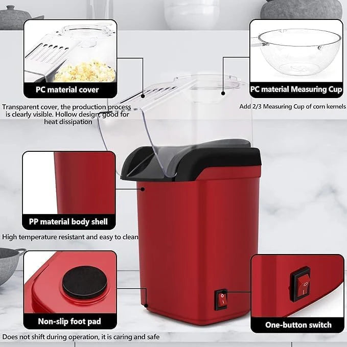 Mini PopCorn Machine