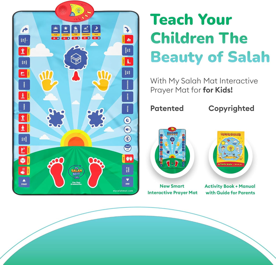 Kids Prayer Mat