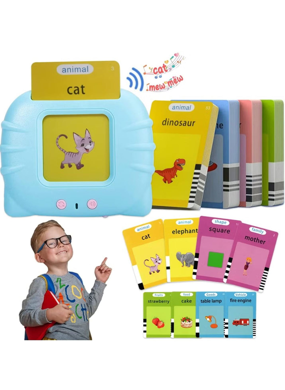 Flash Card For Kid